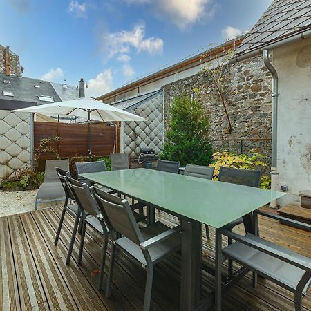 Le Cosy De Claire Villa La Bourboule Kültér fotó