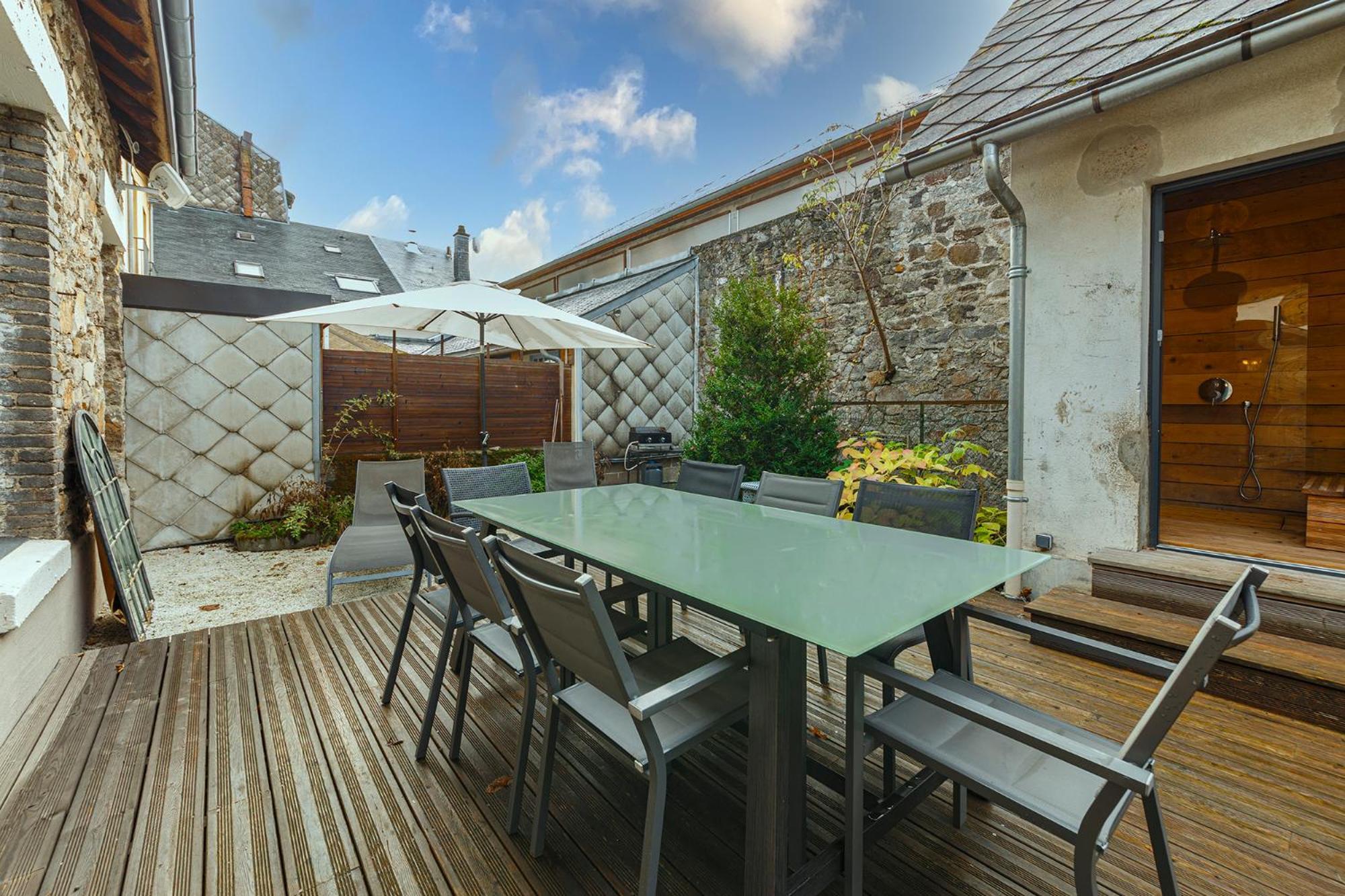 Le Cosy De Claire Villa La Bourboule Kültér fotó