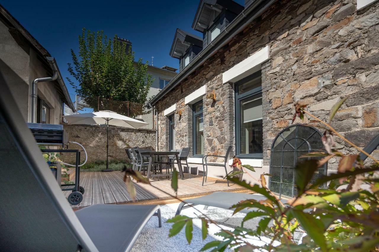Le Cosy De Claire Villa La Bourboule Kültér fotó